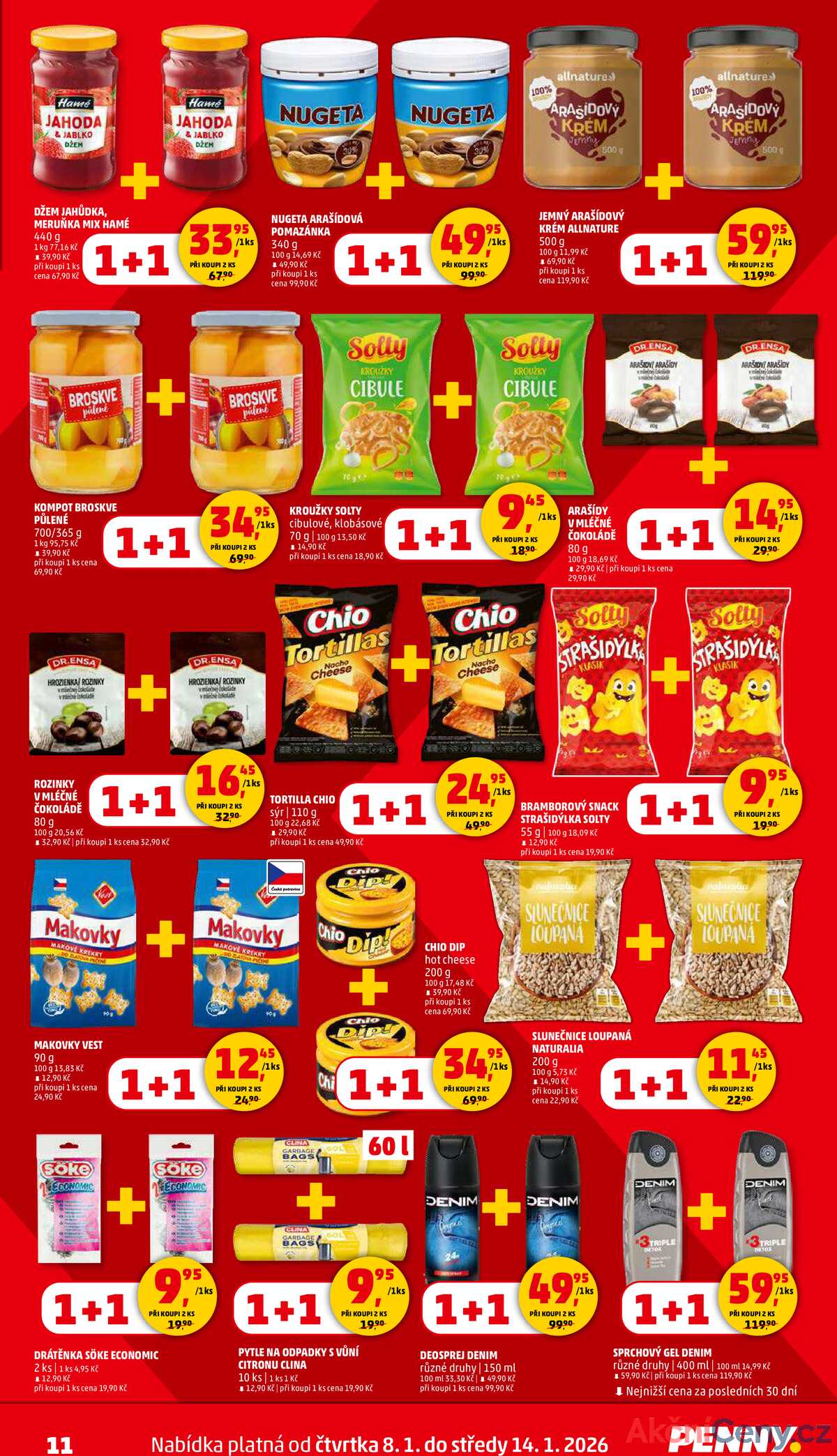 Penny Market od 8.1. do 14.1.2026 strana 11