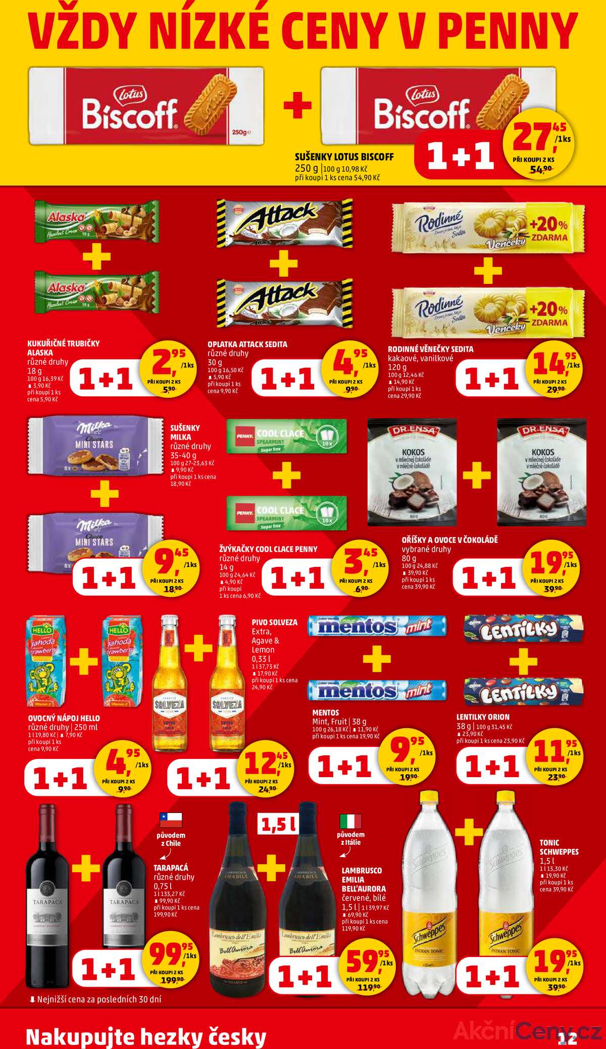 Penny Market od 8.1. do 14.1.2026 strana 12