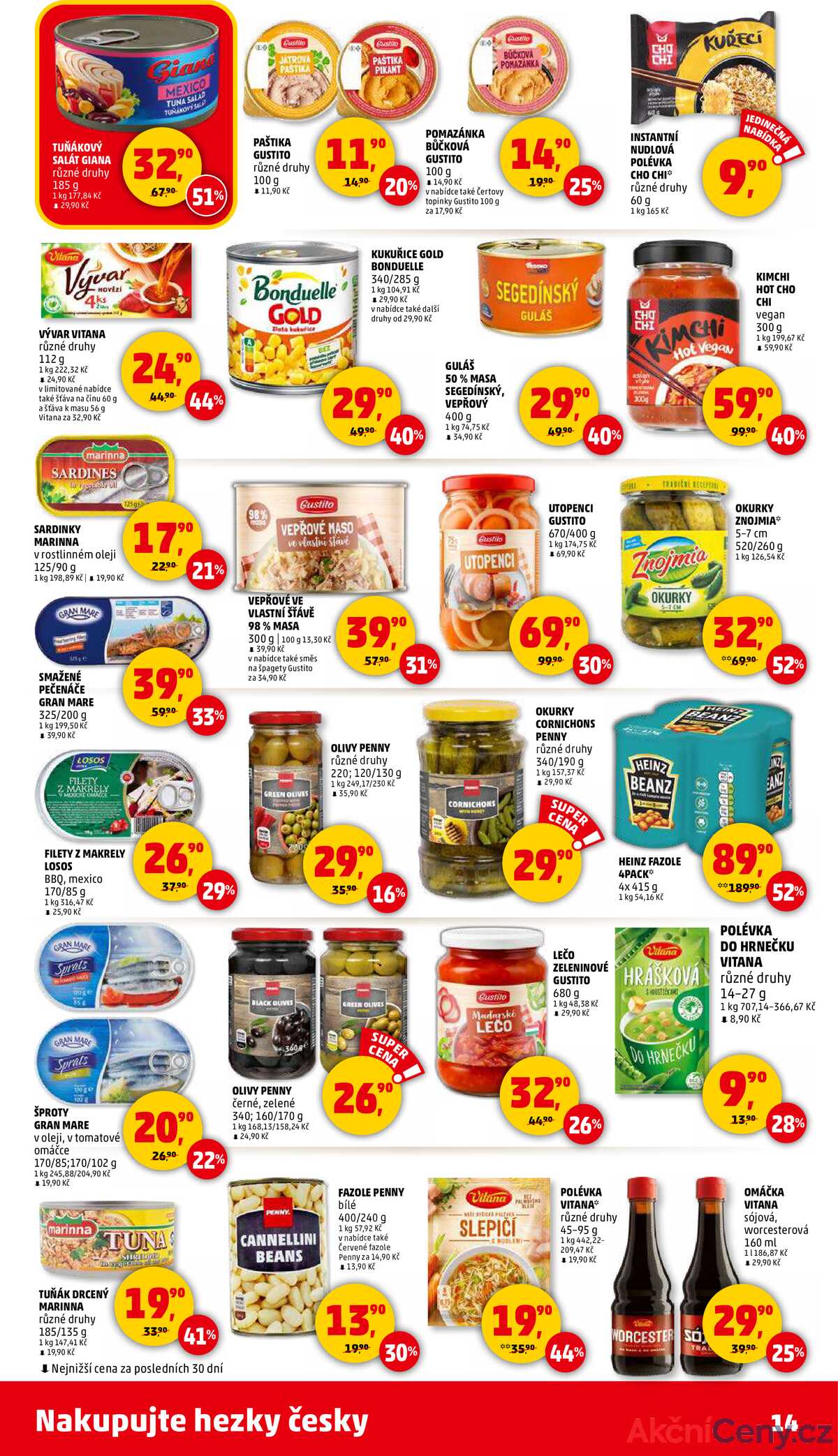 Penny Market od 8.1. do 14.1.2026 strana 14