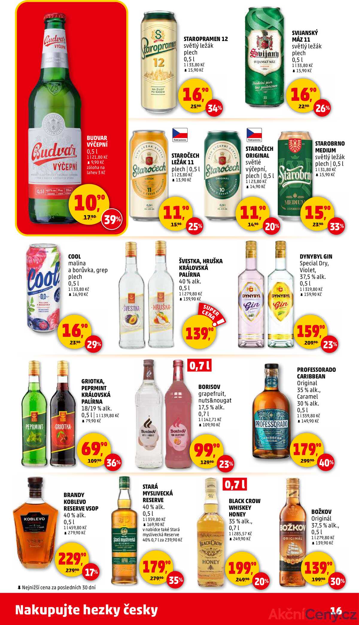 Penny Market od 8.1. do 14.1.2026 strana 16