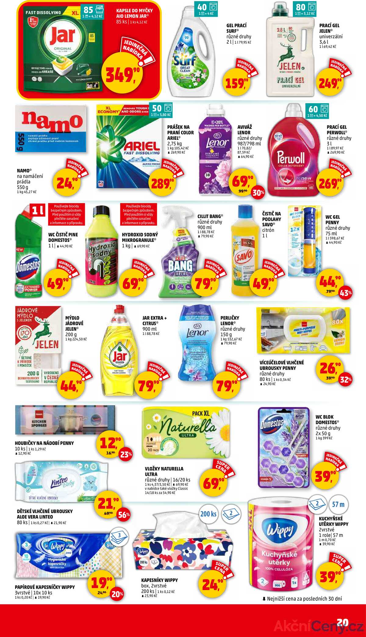 Penny Market od 8.1. do 14.1.2026 strana 20