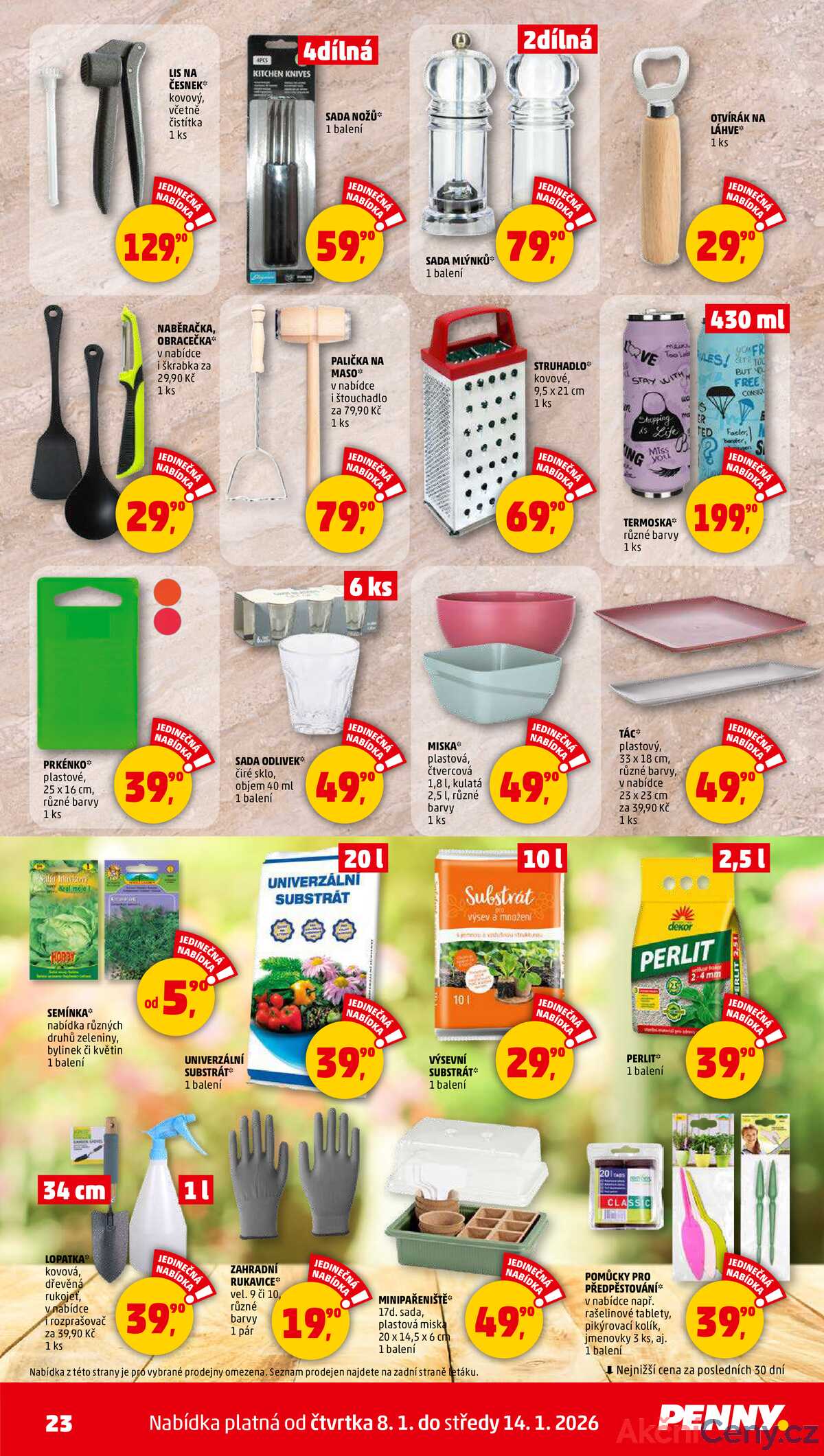 Penny Market od 8.1. do 14.1.2026 strana 23