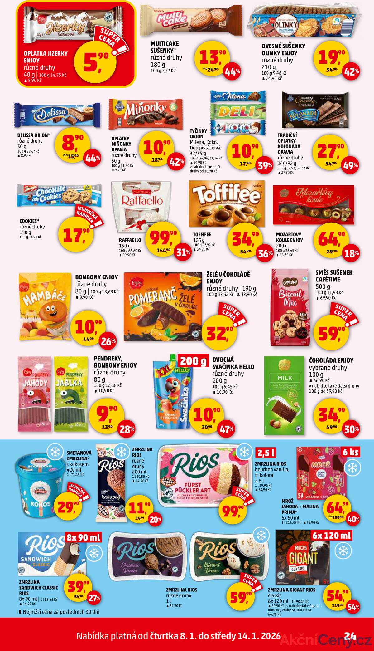 Penny Market od 8.1. do 14.1.2026 strana 24