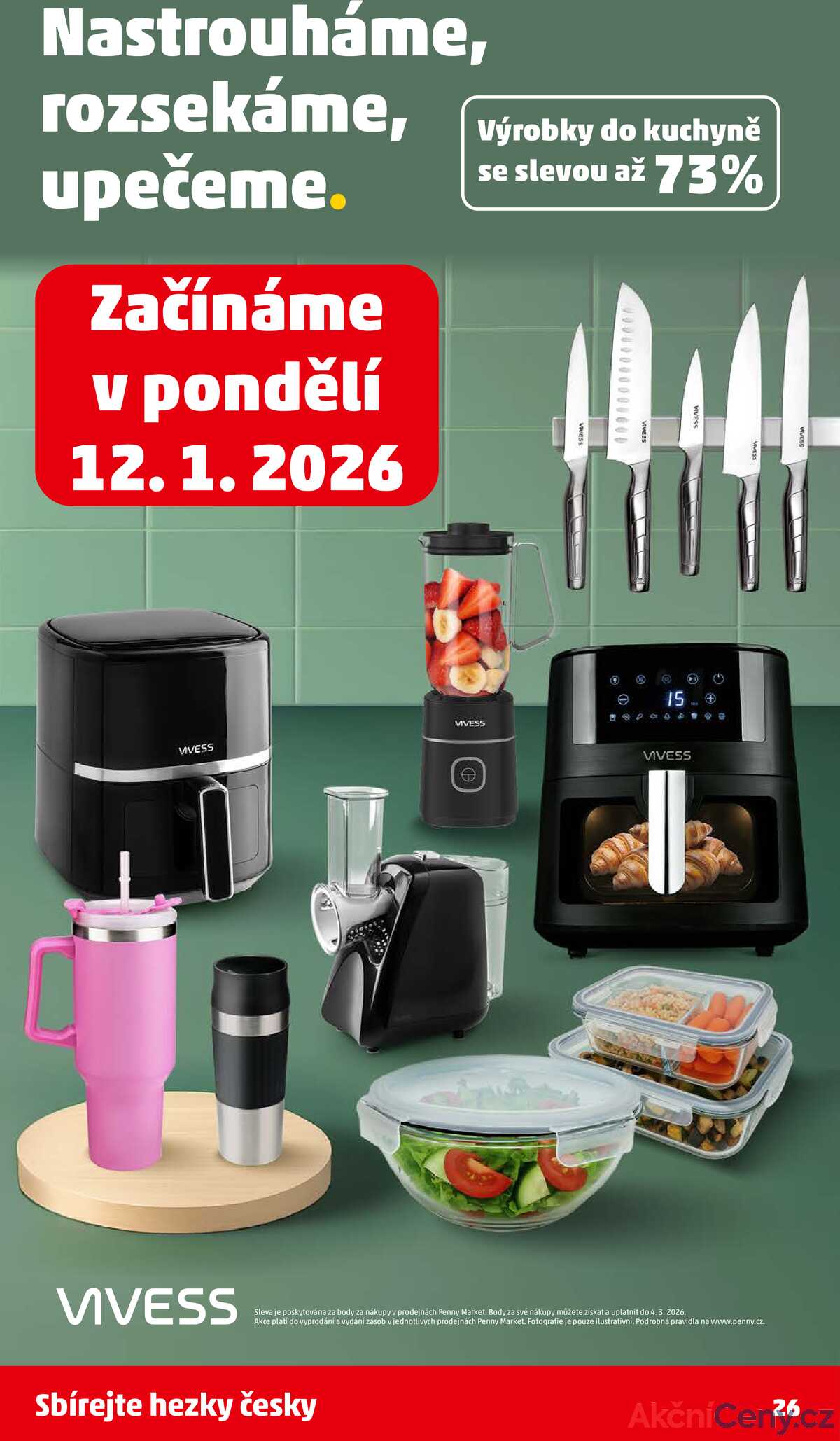 Penny Market od 8.1. do 14.1.2026 strana 26