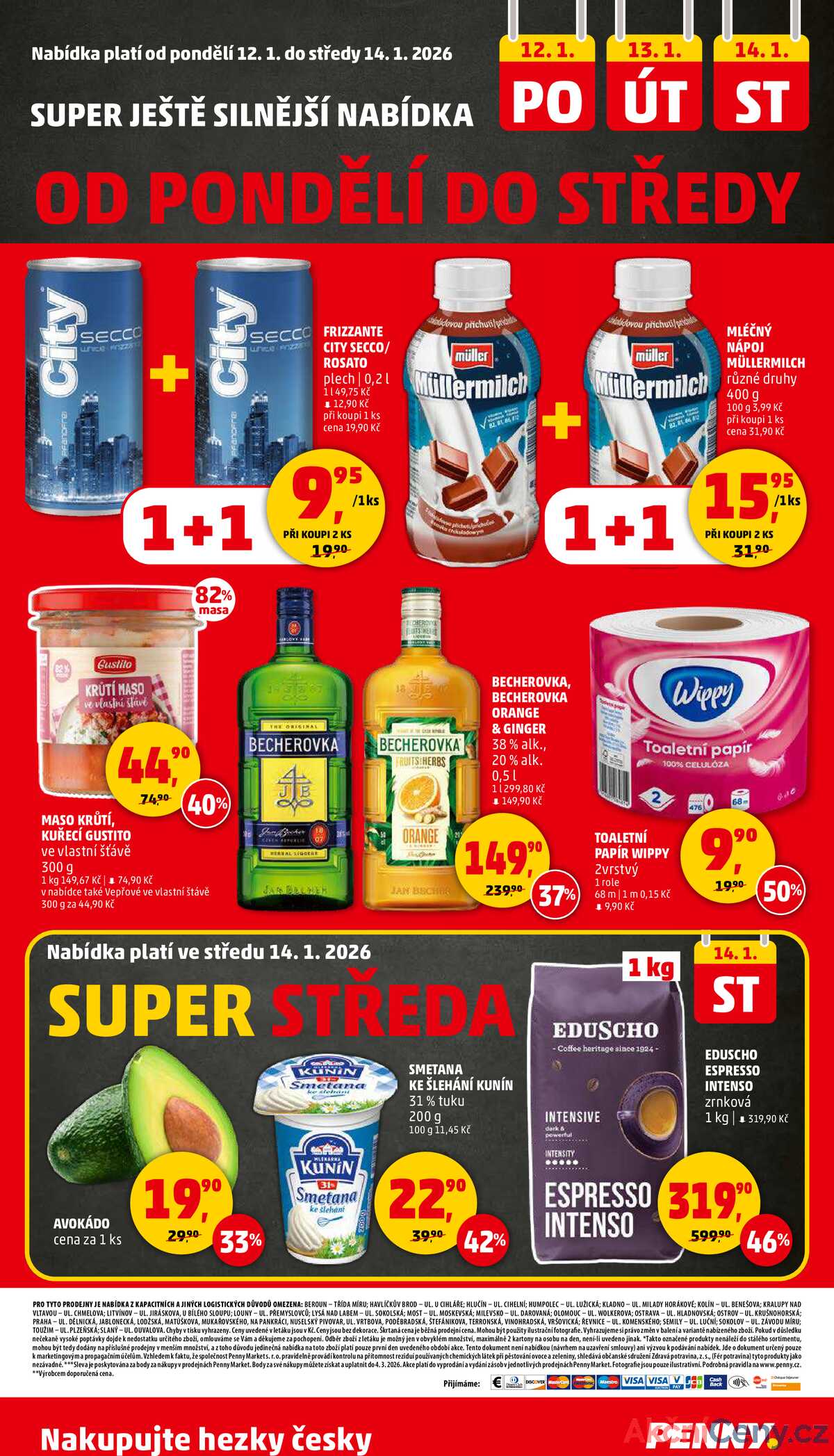 Penny Market od 8.1. do 14.1.2026 strana 28