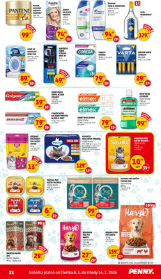 Penny Market od 8.1. do 14.1.2026