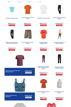 Intersport Fitness - 6. 1. 2026