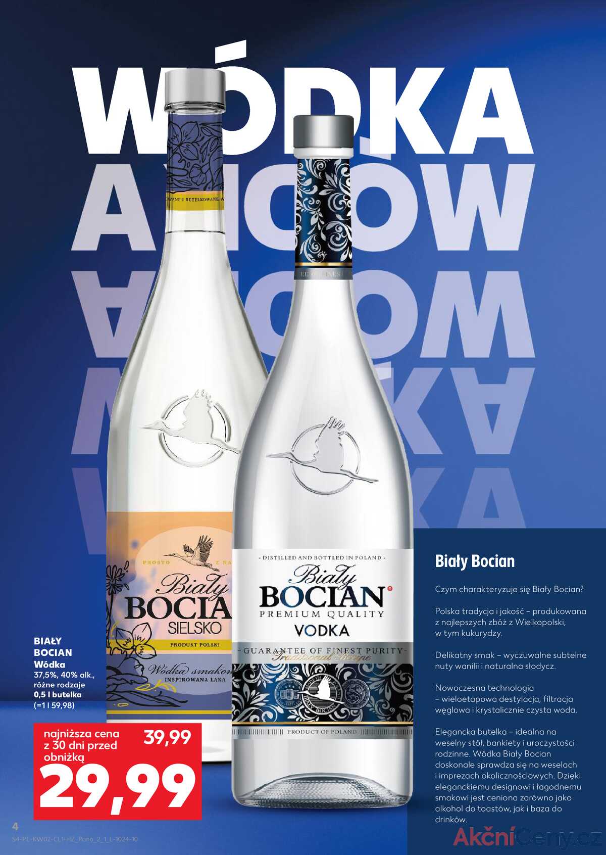 Leták Kaufland Polsko 8.1.-21.1.2026 - Bar Kaufland strana 4