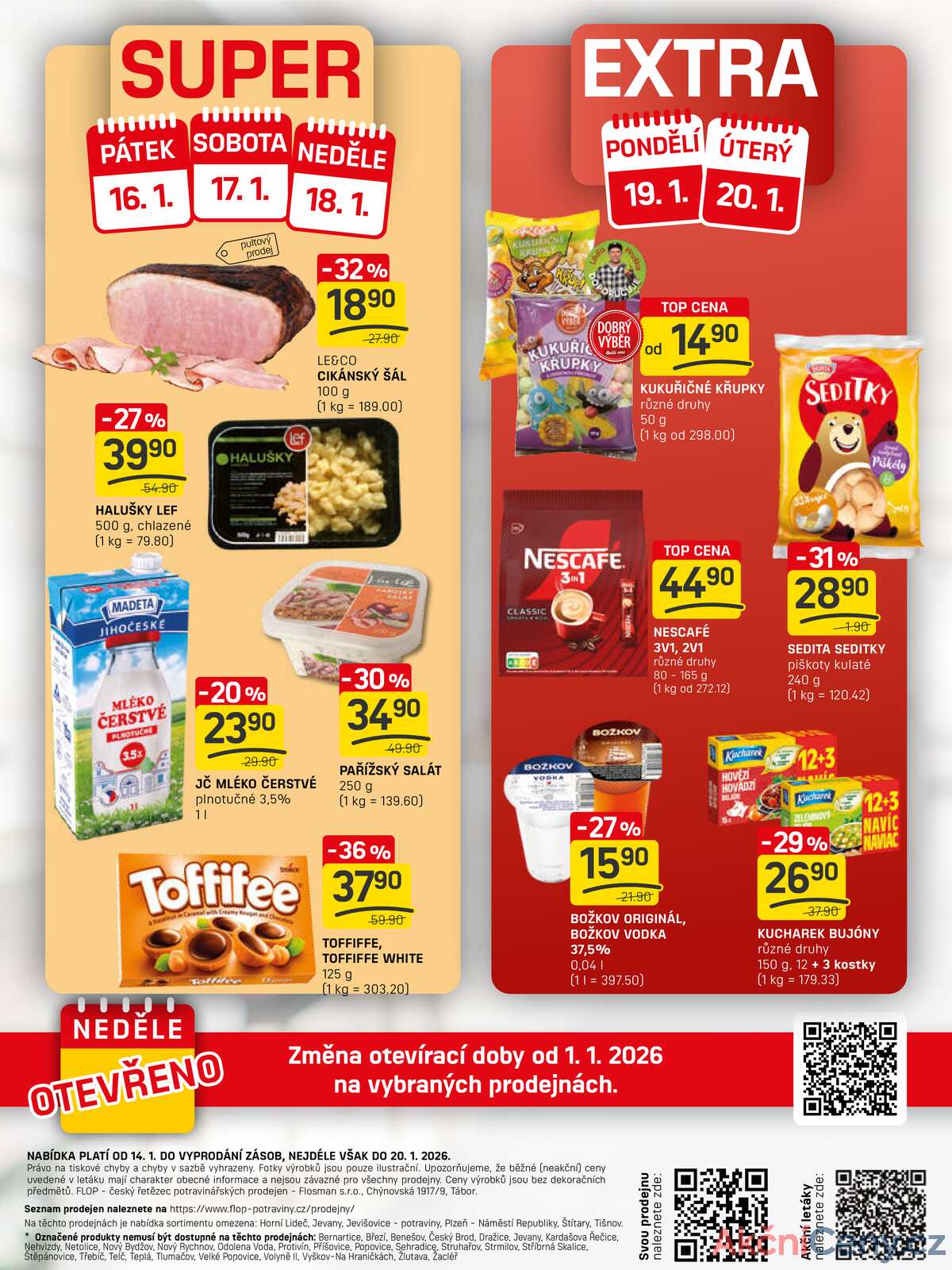 FLOP TOP od 14.1. do 20.1.2026 strana 16