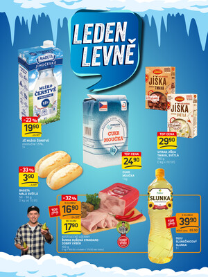 FLOP TOP od 14.1. do 20.1.2026