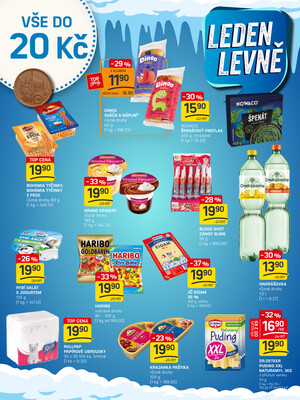 FLOP TOP od 14.1. do 20.1.2026