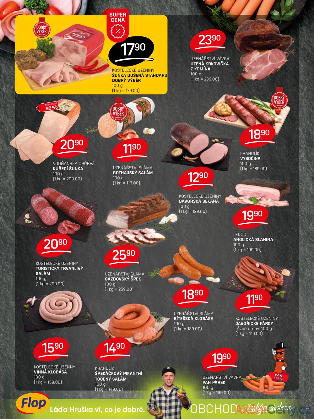 FLOP od 14.1. do 20.1.2026