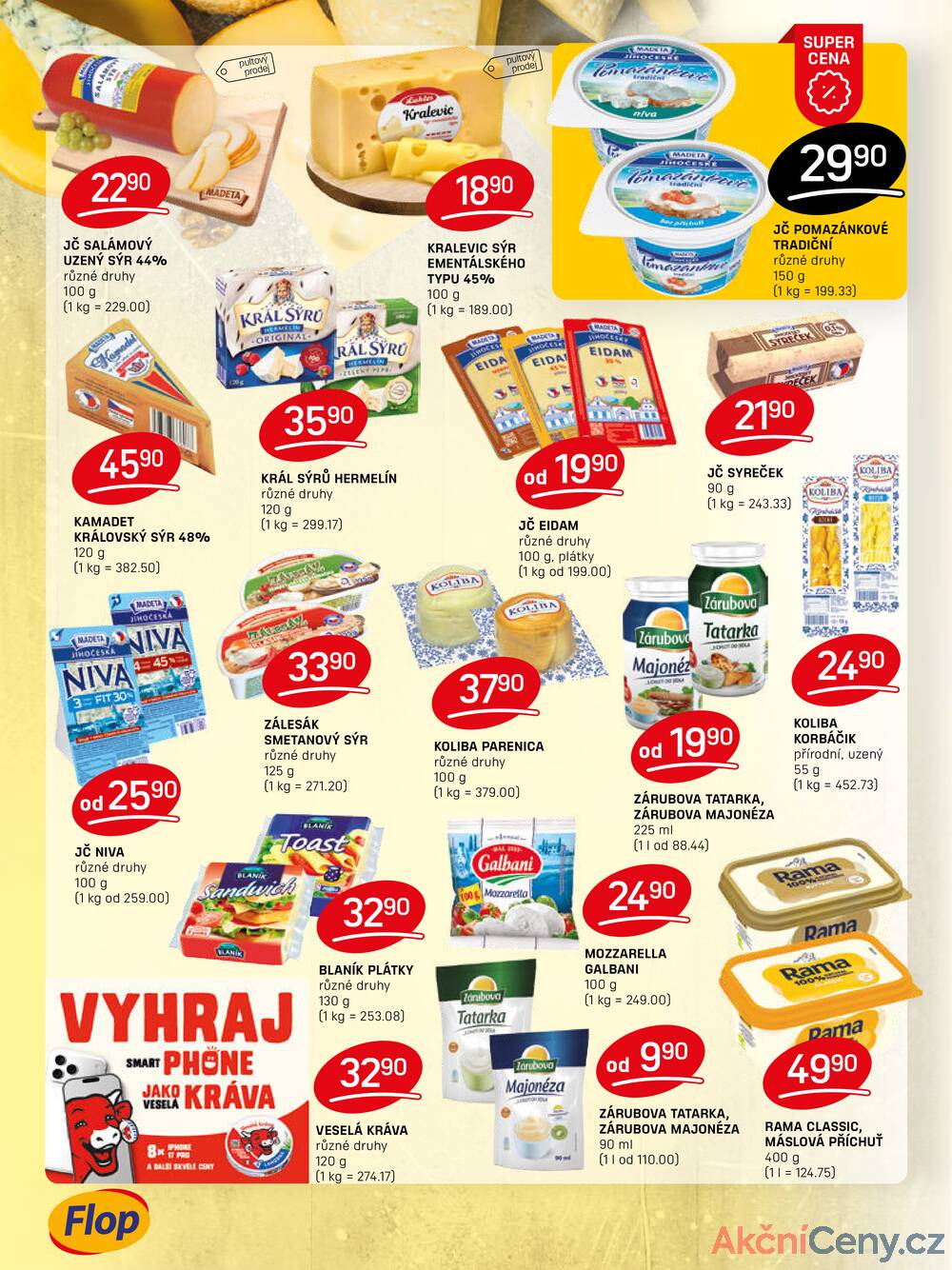 FLOP od 14.1. do 20.1.2026