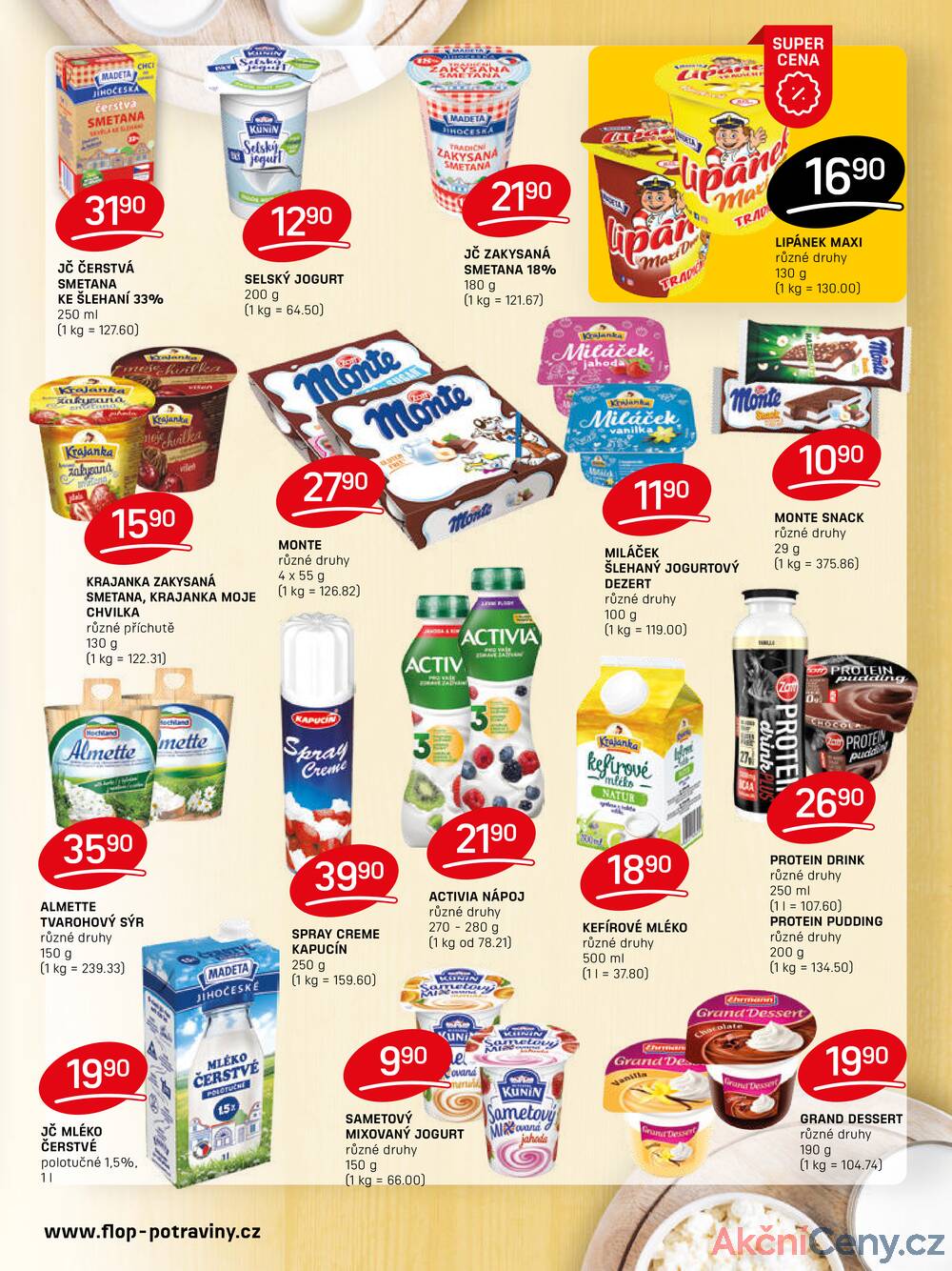 FLOP od 14.1. do 20.1.2026