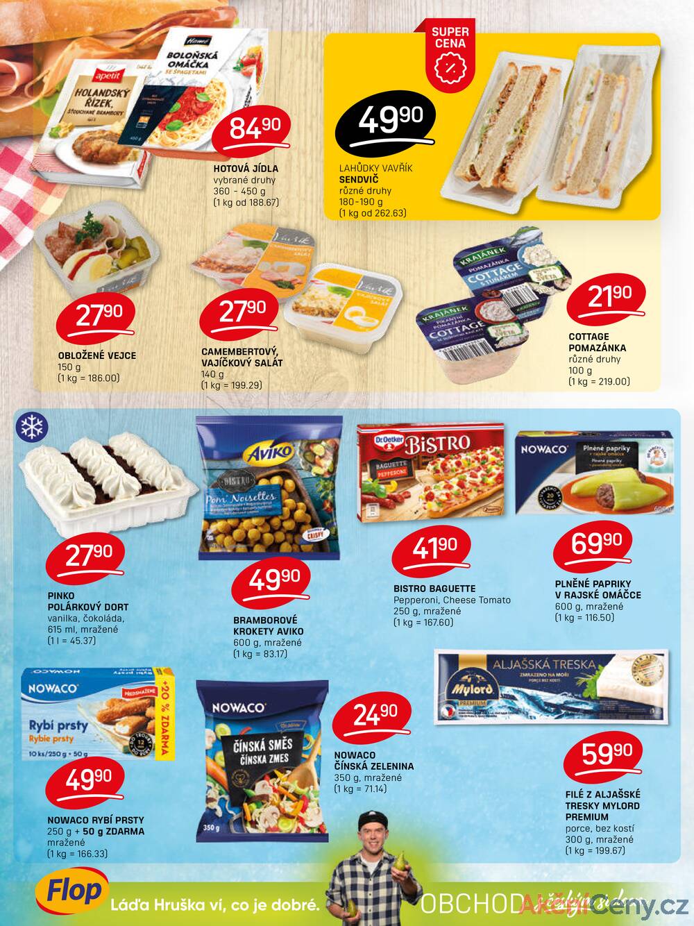 FLOP od 14.1. do 20.1.2026