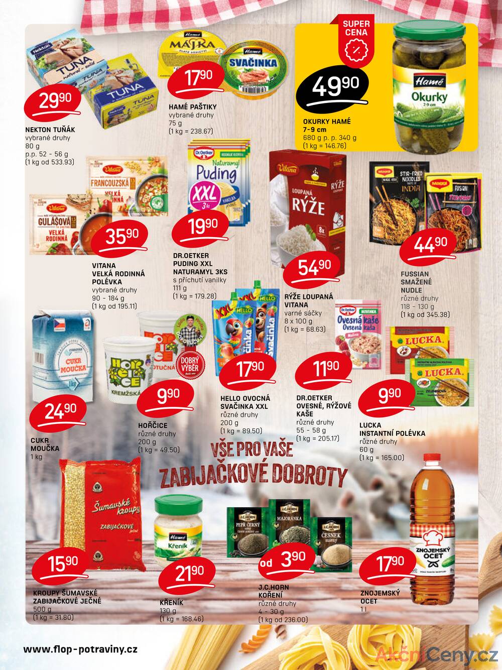 FLOP od 14.1. do 20.1.2026