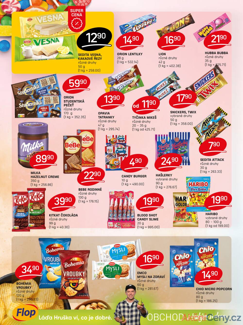 FLOP od 14.1. do 20.1.2026