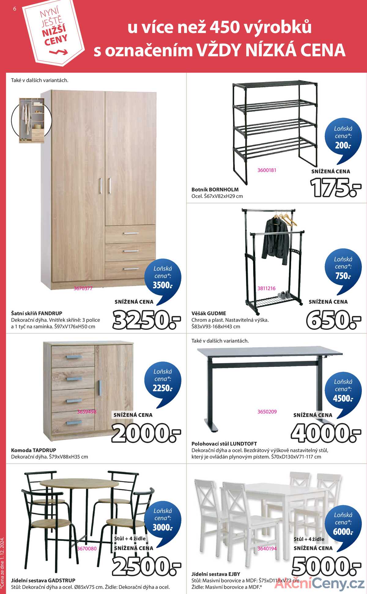 Jysk od 31.12. do 3.2.2026 strana 6