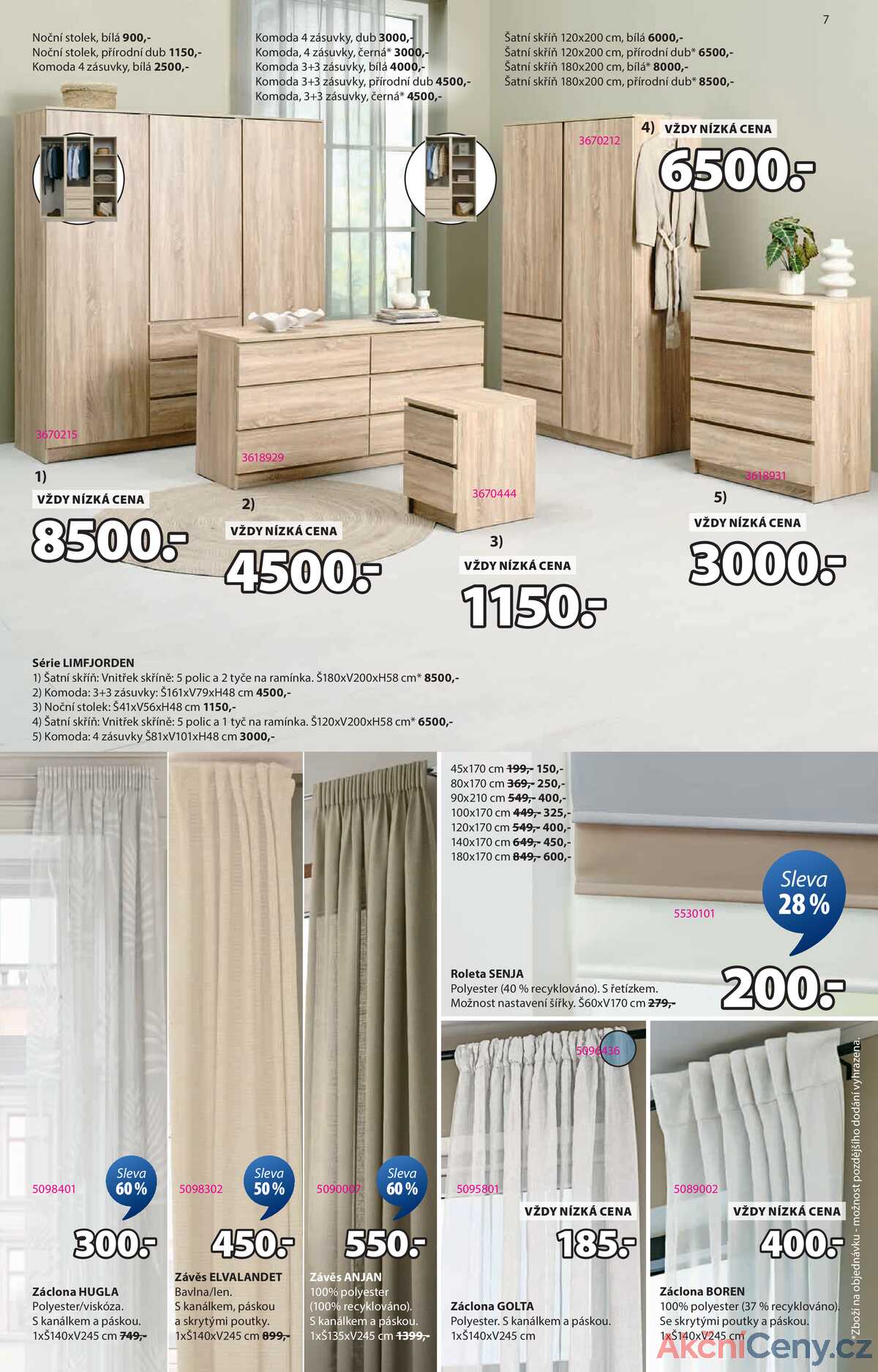 Jysk od 31.12. do 3.2.2026 strana 7