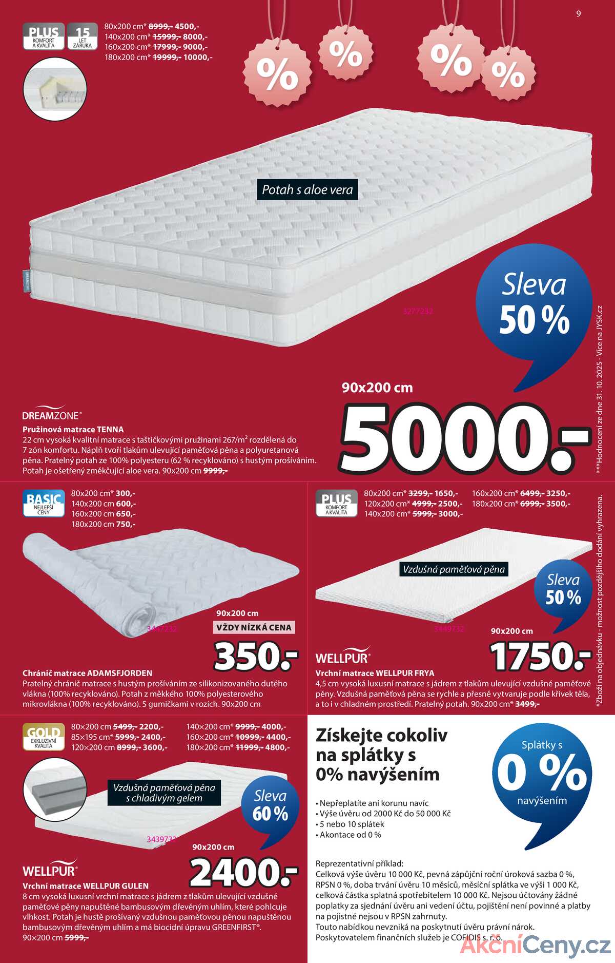 Jysk od 31.12. do 3.2.2026 strana 9