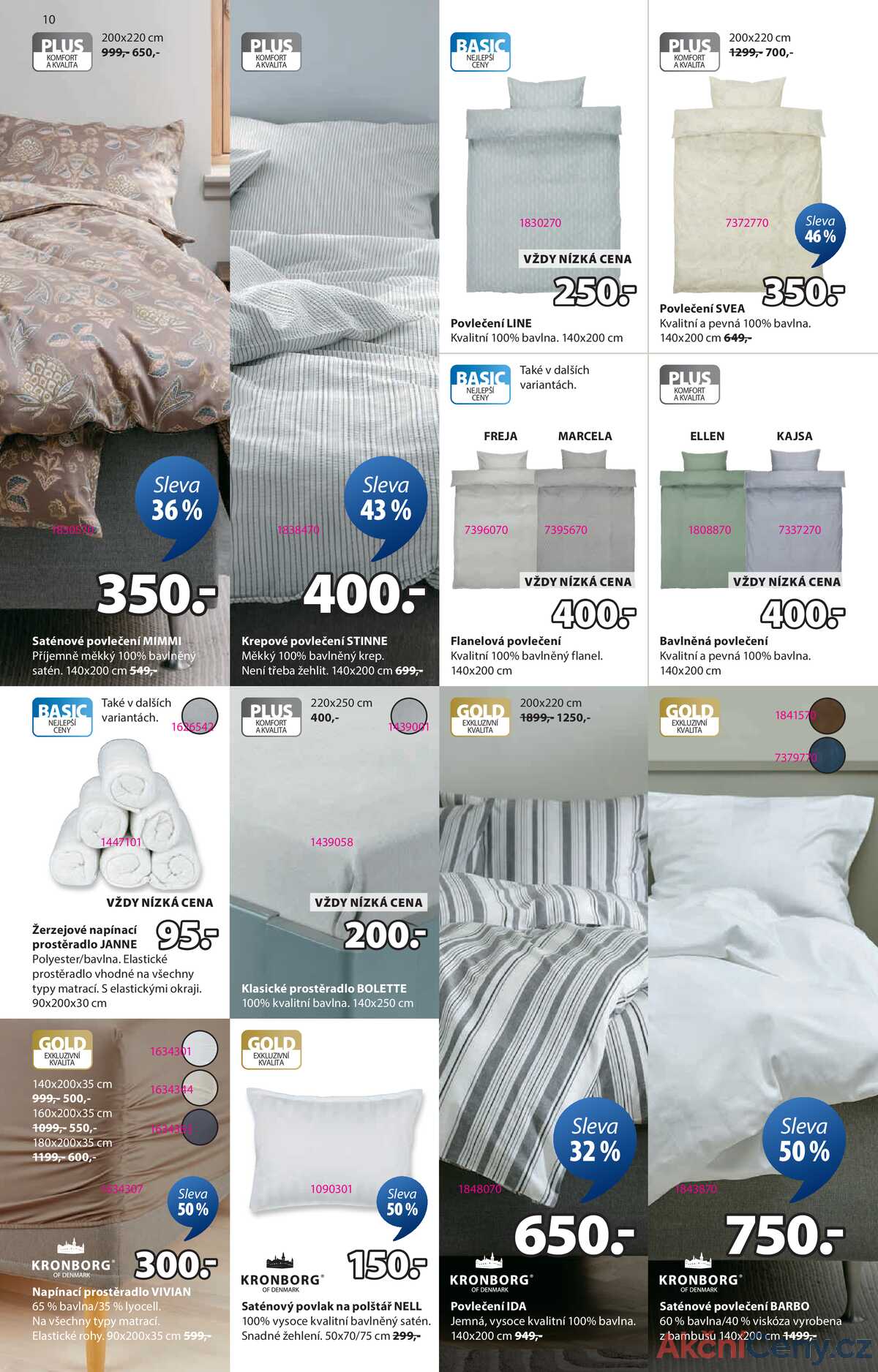 Jysk od 31.12. do 3.2.2026 strana 10