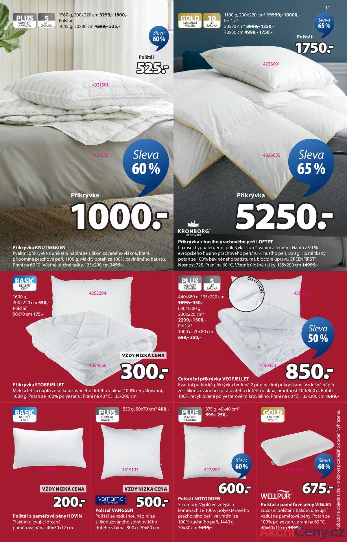 Jysk od 31.12. do 3.2.2026 strana 11