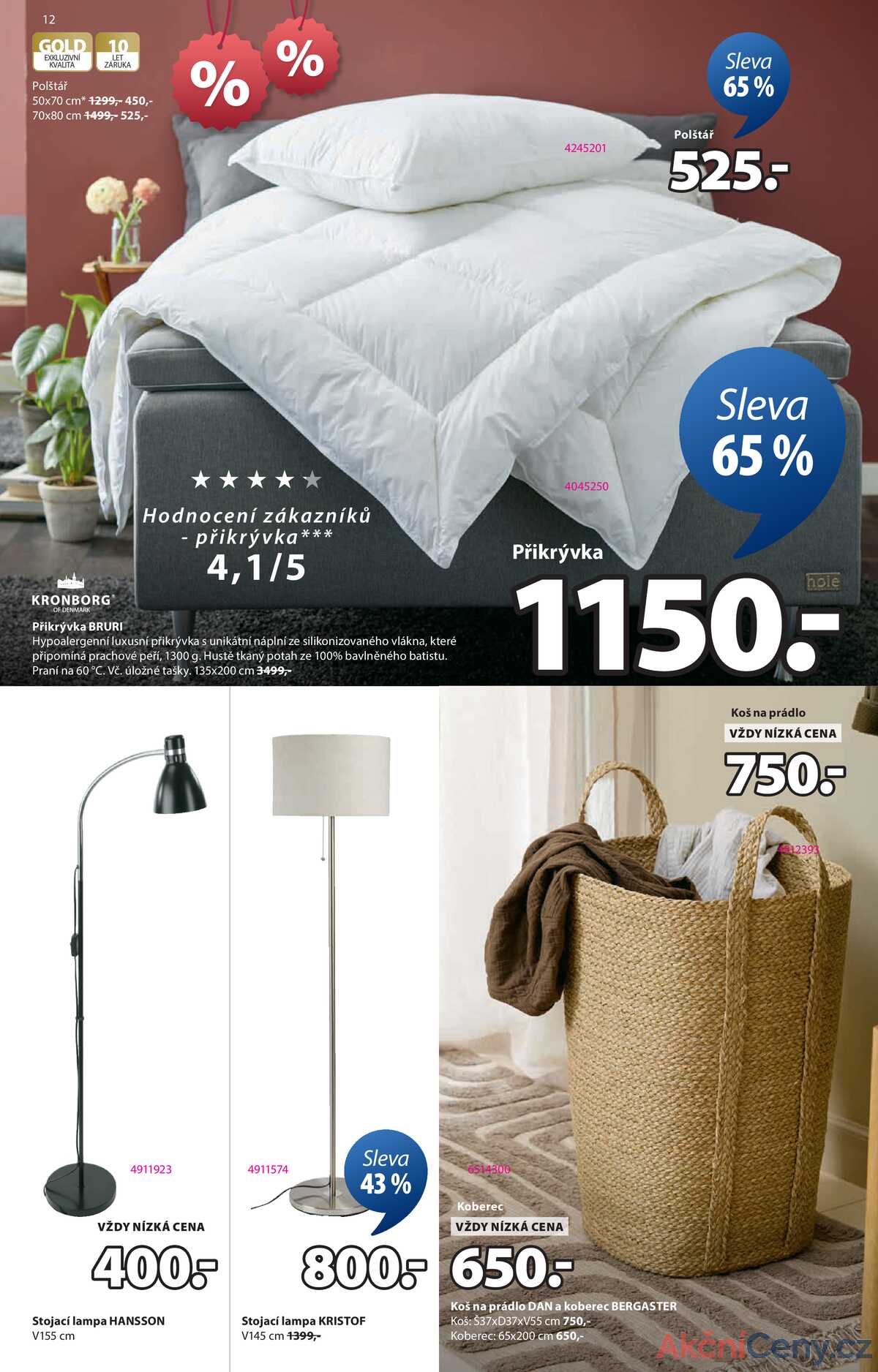 Jysk od 31.12. do 3.2.2026 strana 12