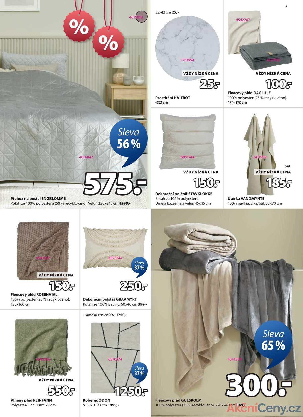 Jysk od 12.1. do 3.2.2026 strana 3