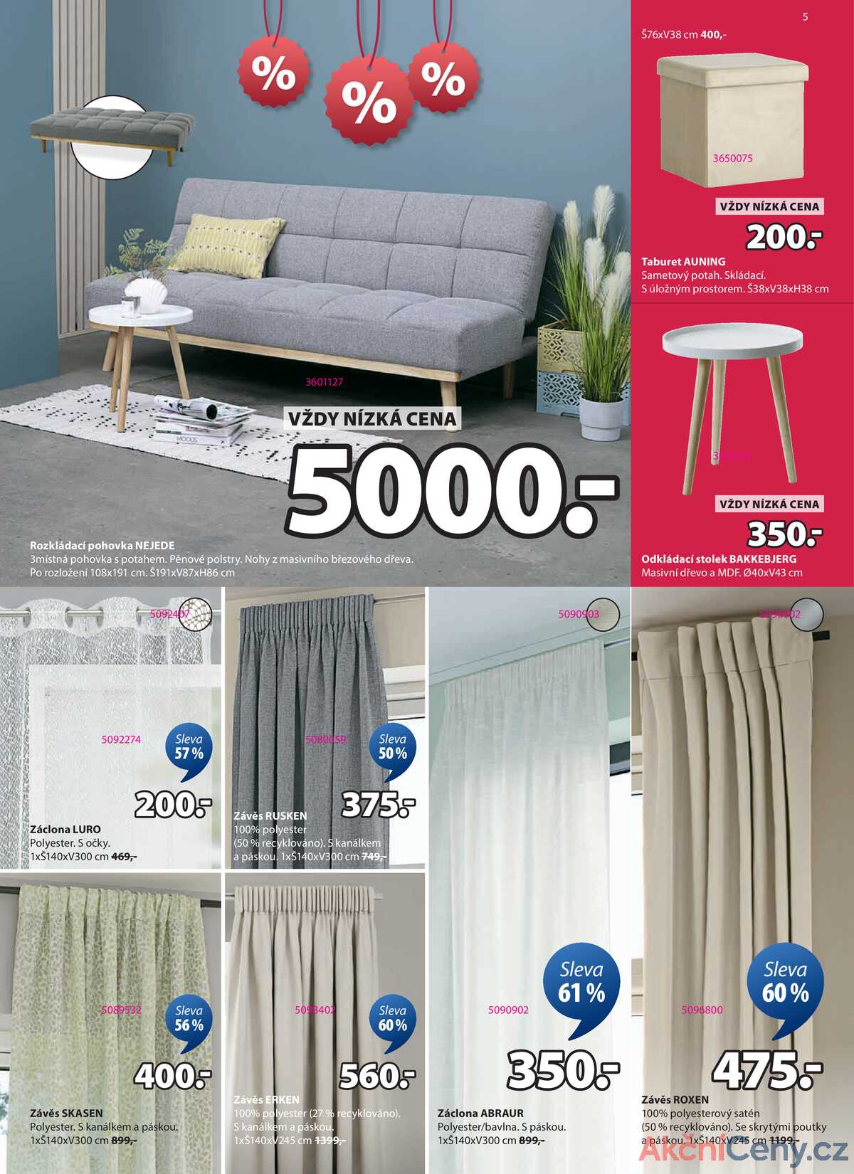 Jysk od 12.1. do 3.2.2026 strana 5