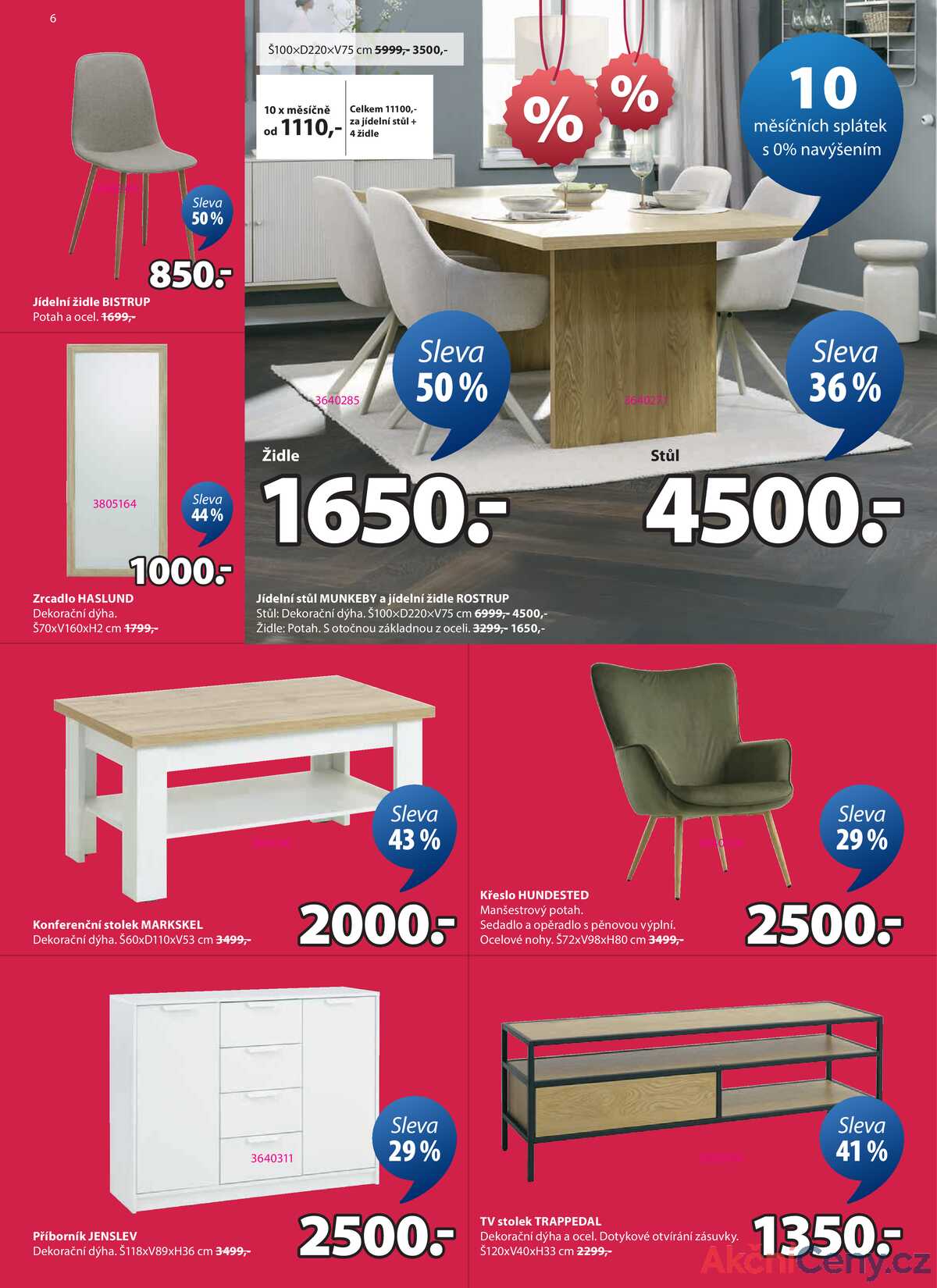 Jysk od 12.1. do 3.2.2026 strana 6