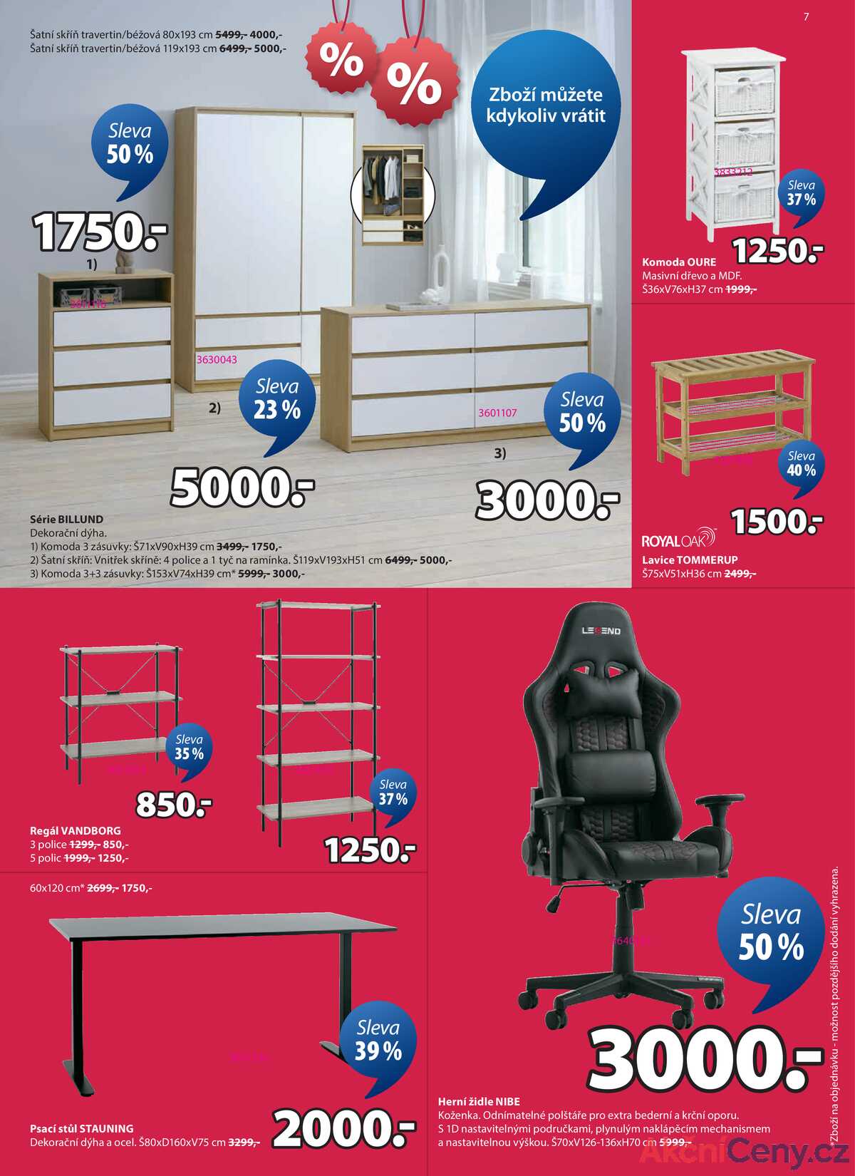 Jysk od 12.1. do 3.2.2026 strana 7