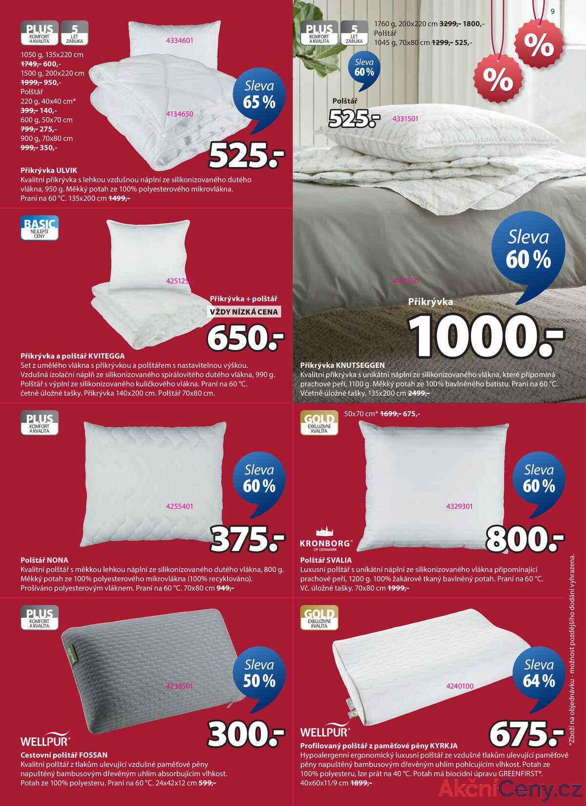 Jysk od 12.1. do 3.2.2026 strana 9