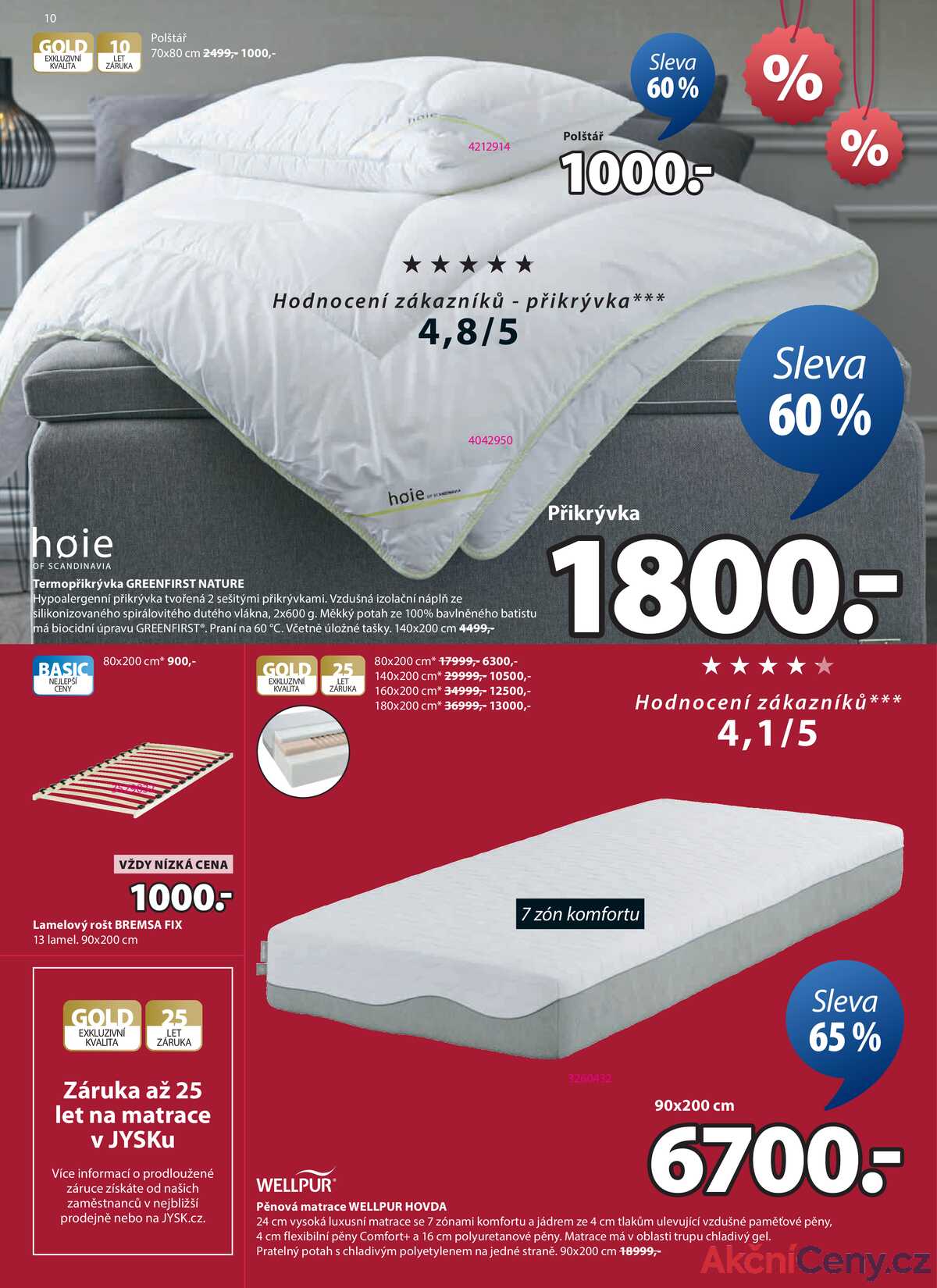 Jysk od 12.1. do 3.2.2026 strana 10