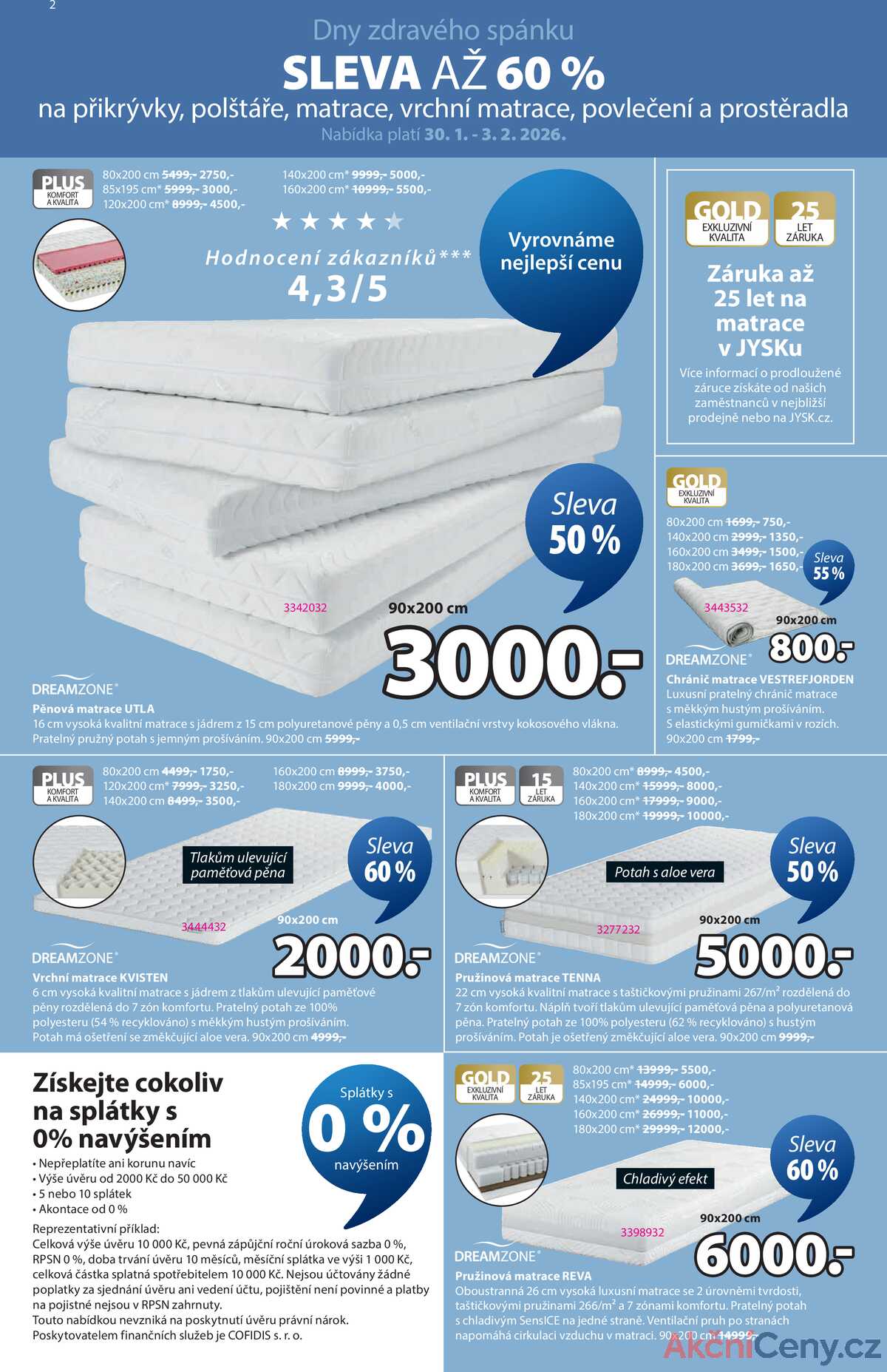 Jysk od 26.1. do 3.2.2026 strana 2