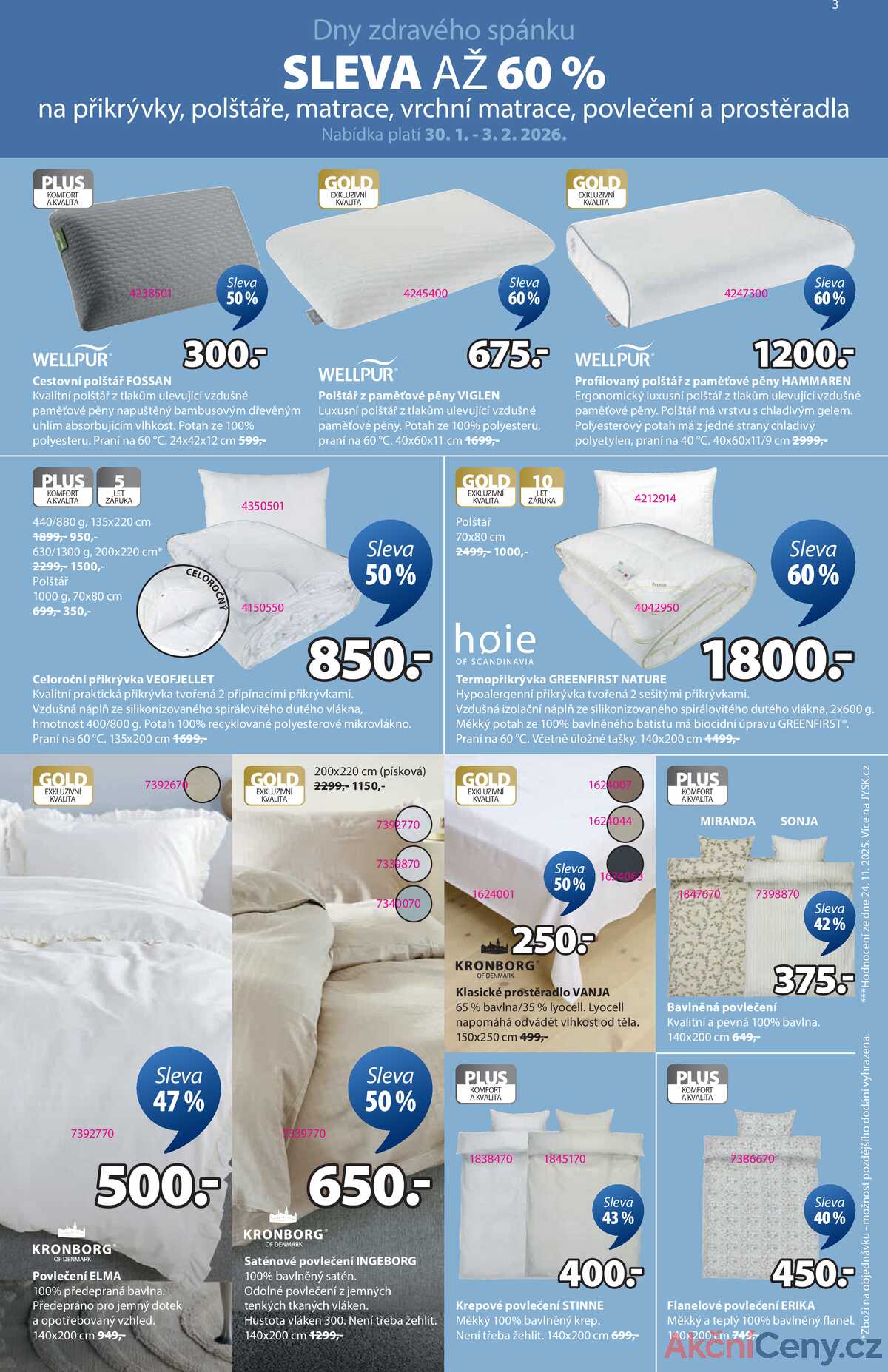 Jysk od 26.1. do 3.2.2026 strana 3