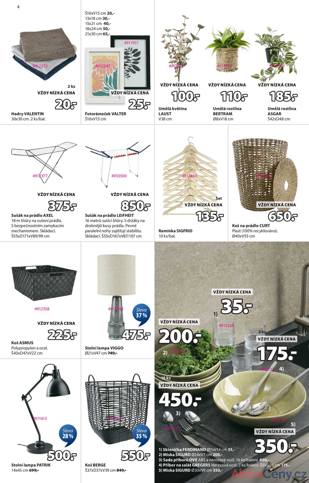 Jysk od 26.1. do 3.2.2026 strana 4