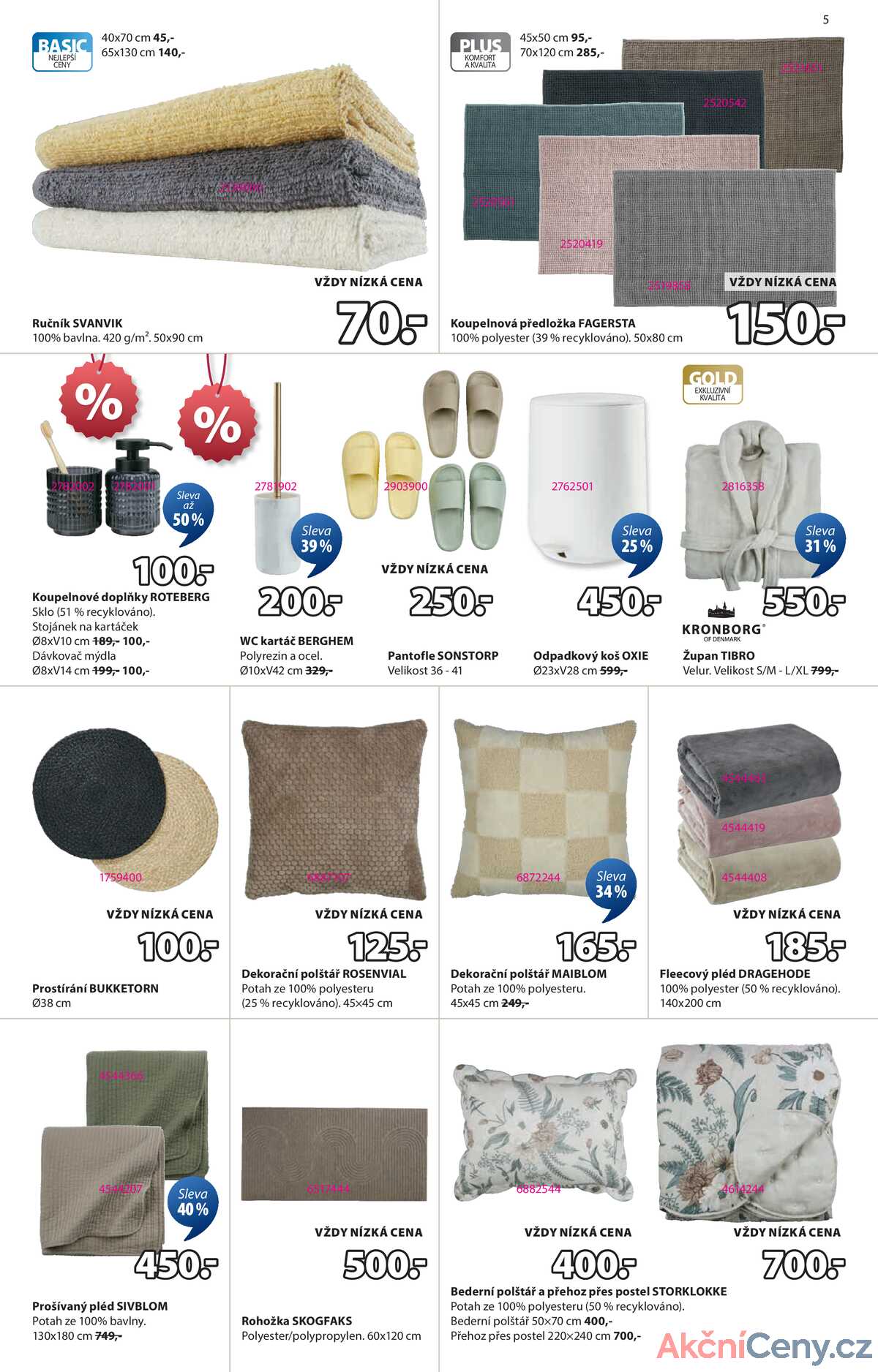 Jysk od 26.1. do 3.2.2026 strana 5