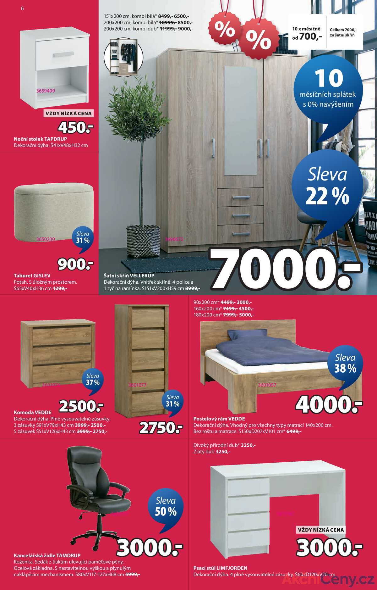 Jysk od 26.1. do 3.2.2026 strana 6