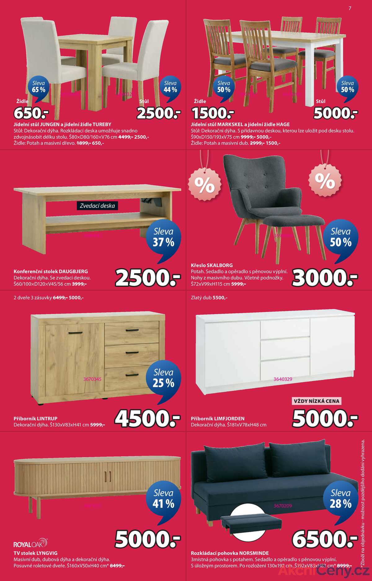 Jysk od 26.1. do 3.2.2026 strana 7