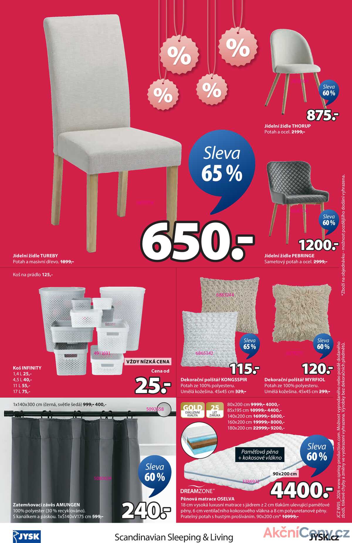 Jysk od 26.1. do 3.2.2026 strana 8