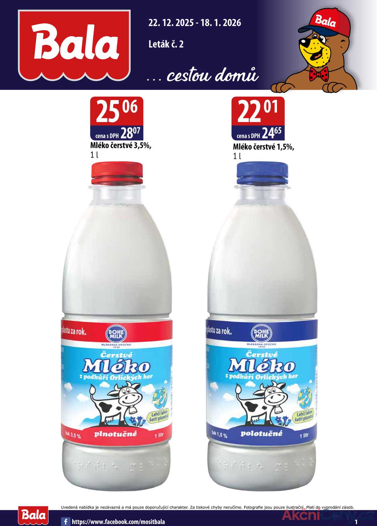 Bala II. do 18.1. strana 1