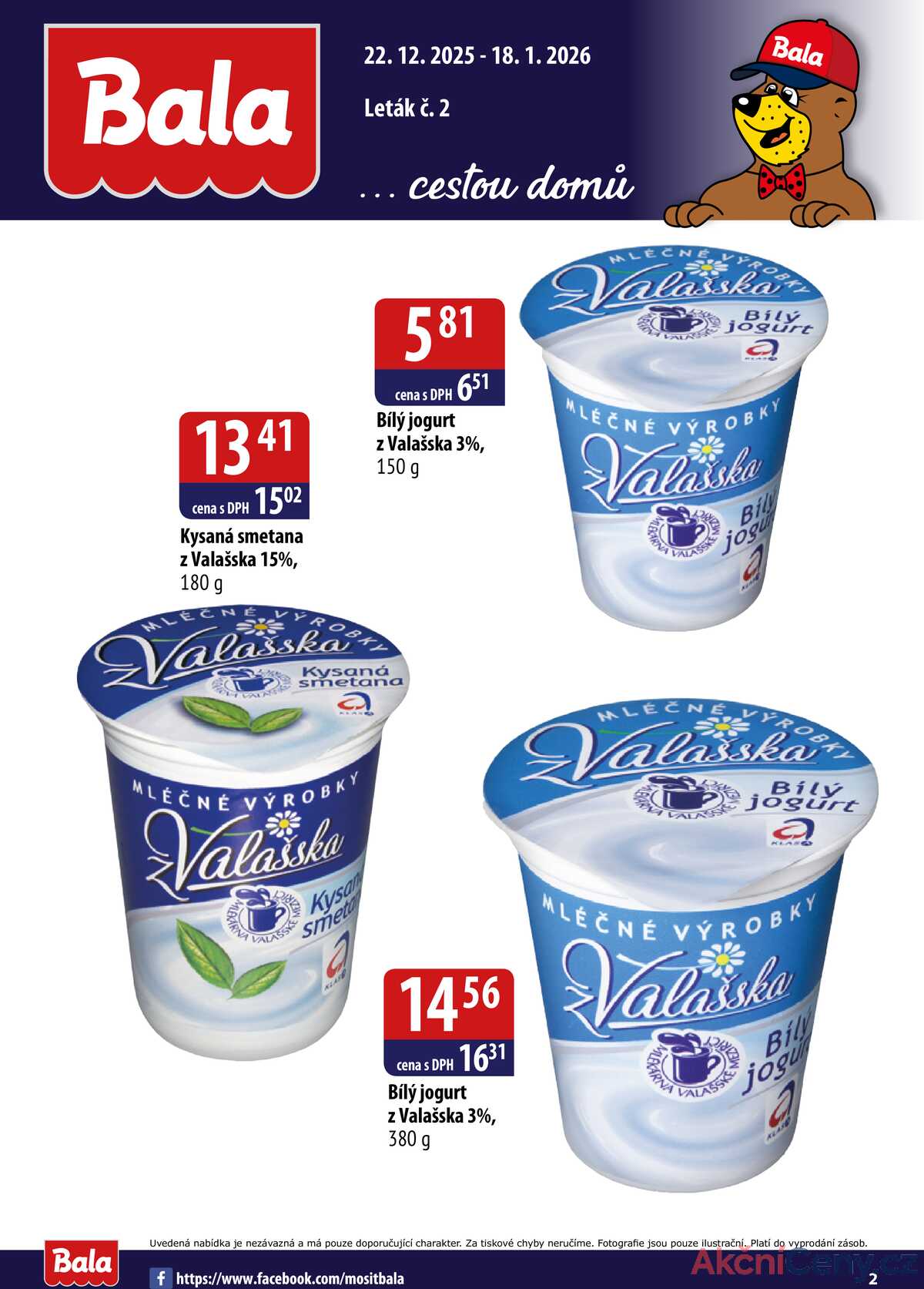 Bala II. do 18.1. strana 2