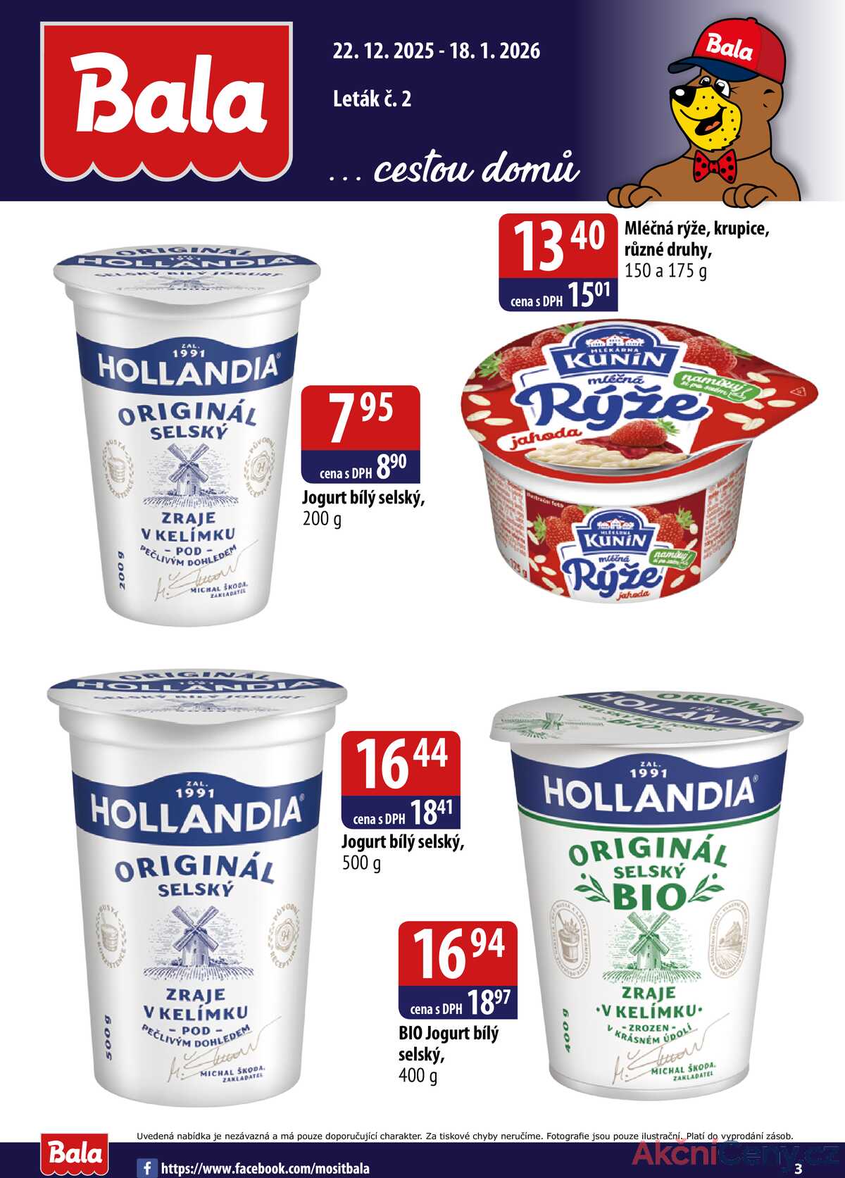 Bala II. do 18.1. strana 3