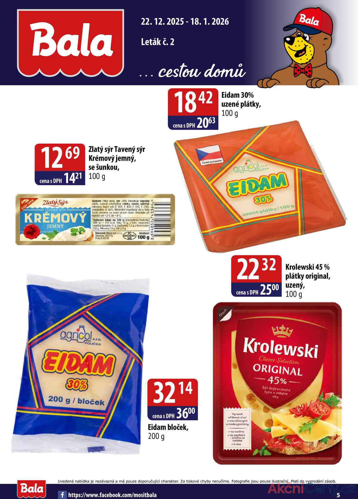 Bala II. do 18.1. strana 5