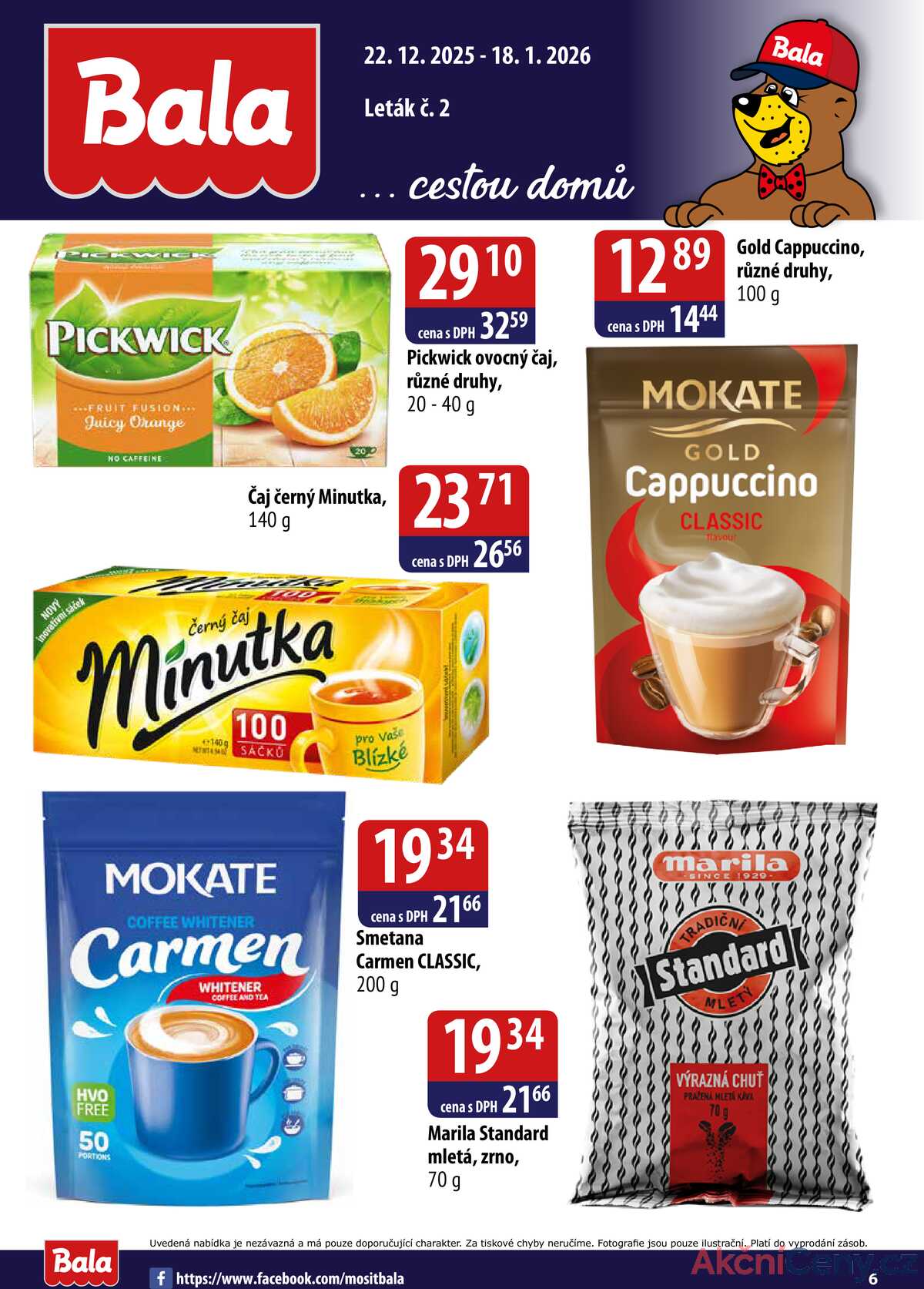 Bala II. do 18.1. strana 6