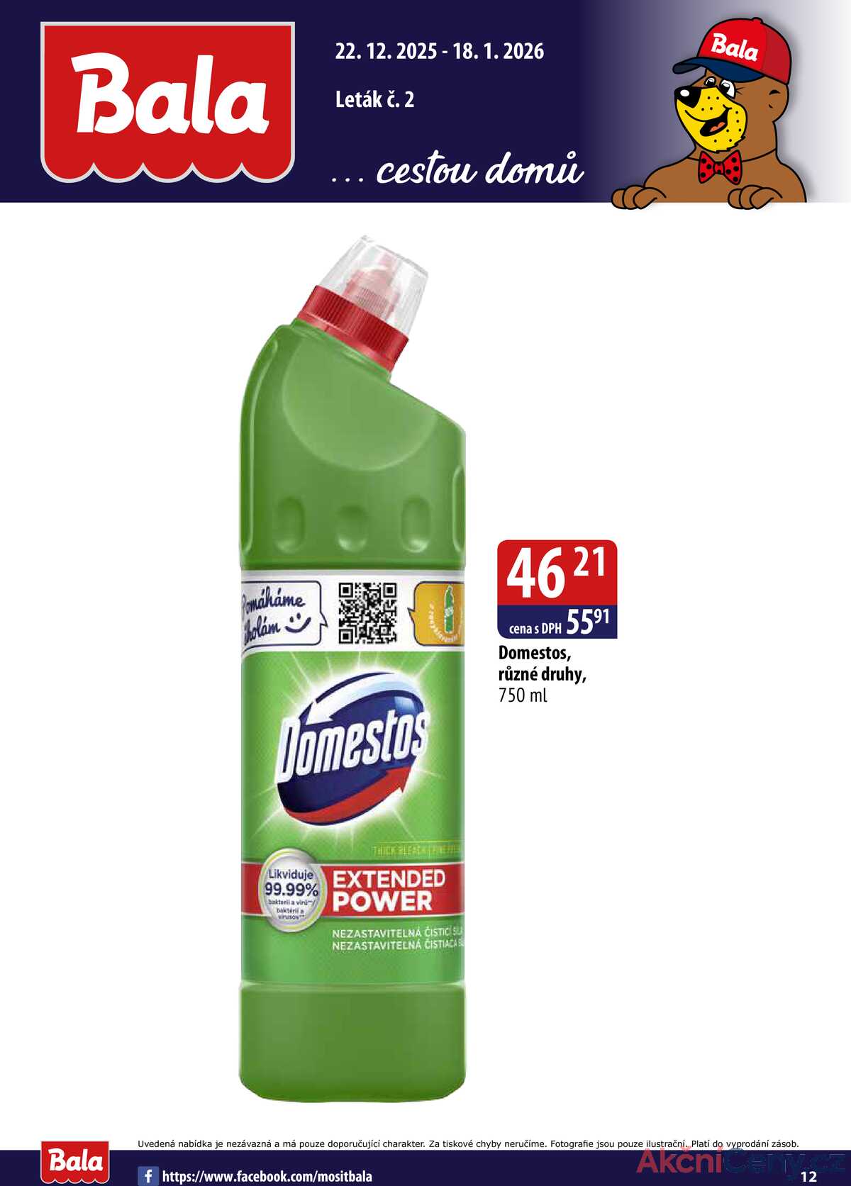 Bala II. do 18.1. strana 12