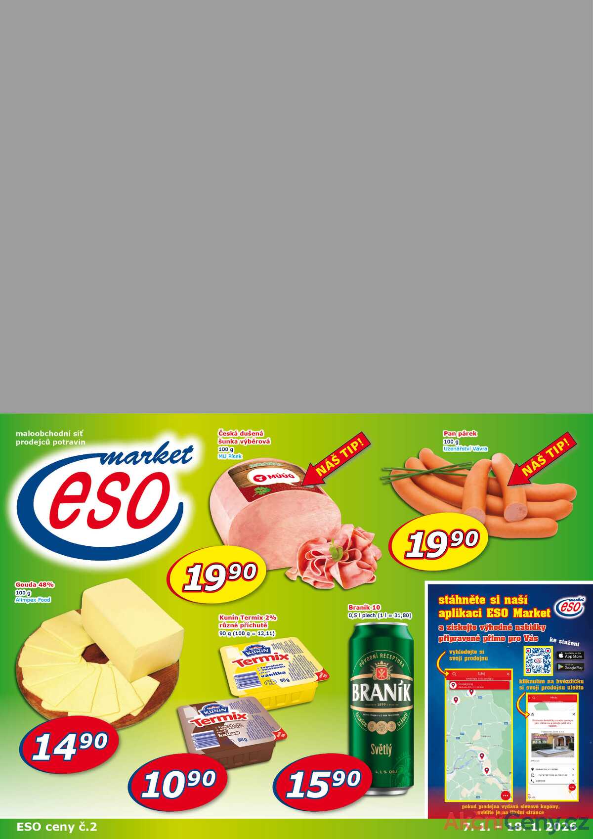 ESO market do 18.1. strana 1