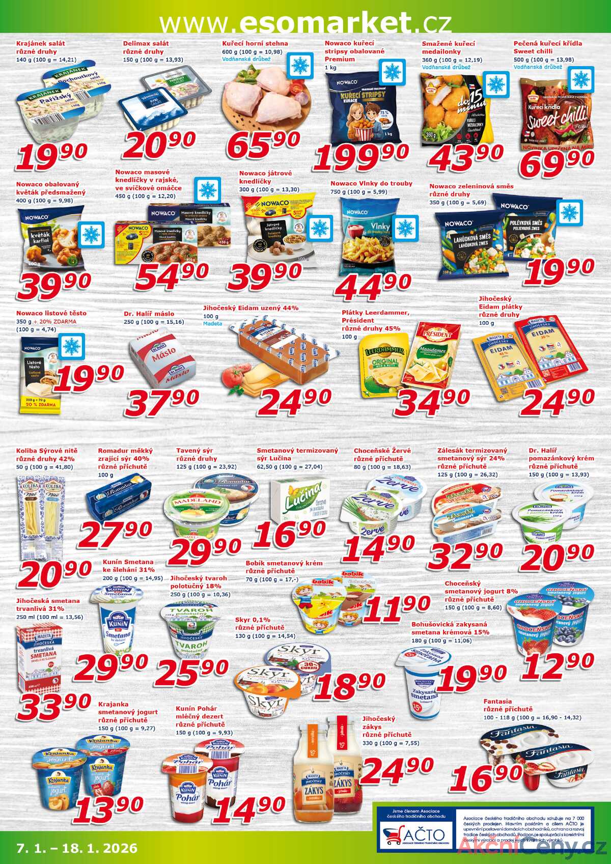 ESO market do 18.1. strana 3