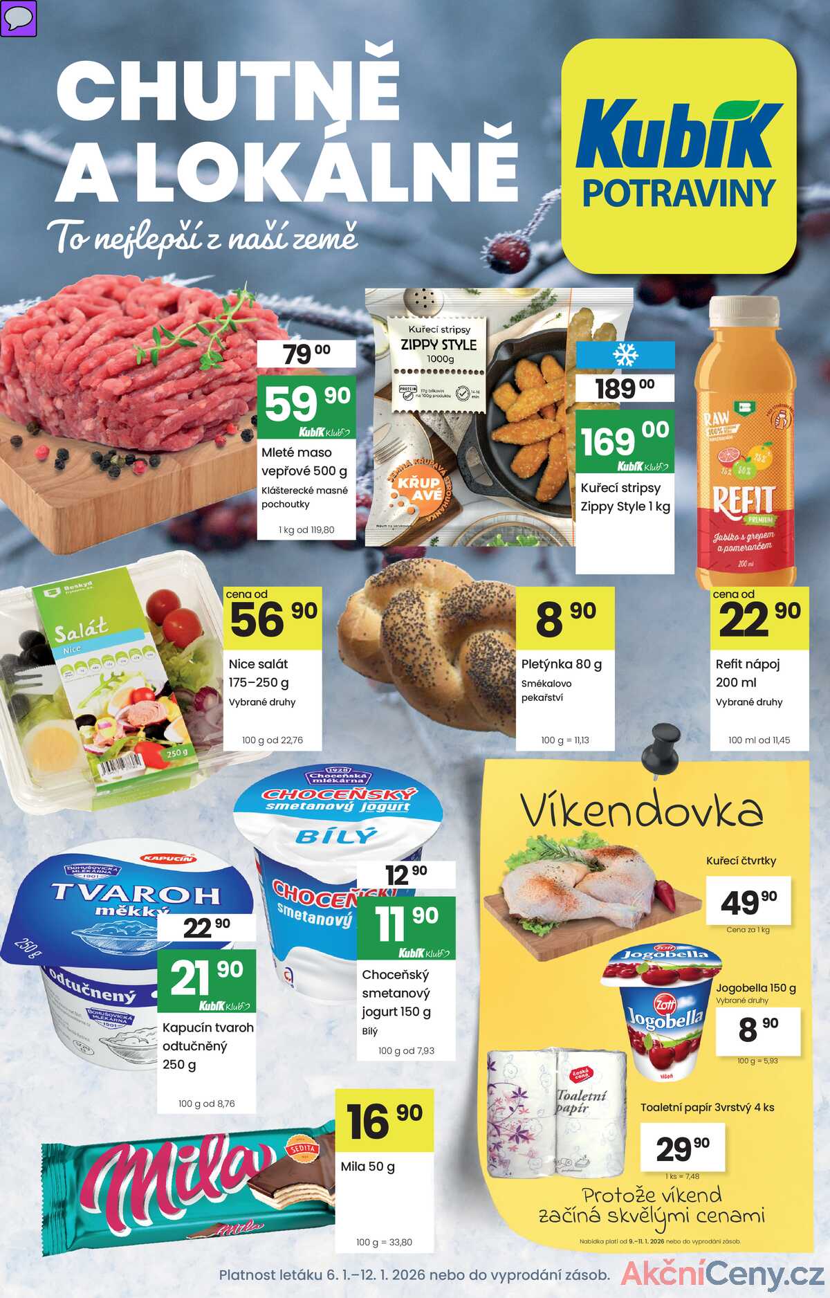 Kubík potraviny do 12.1. strana 1