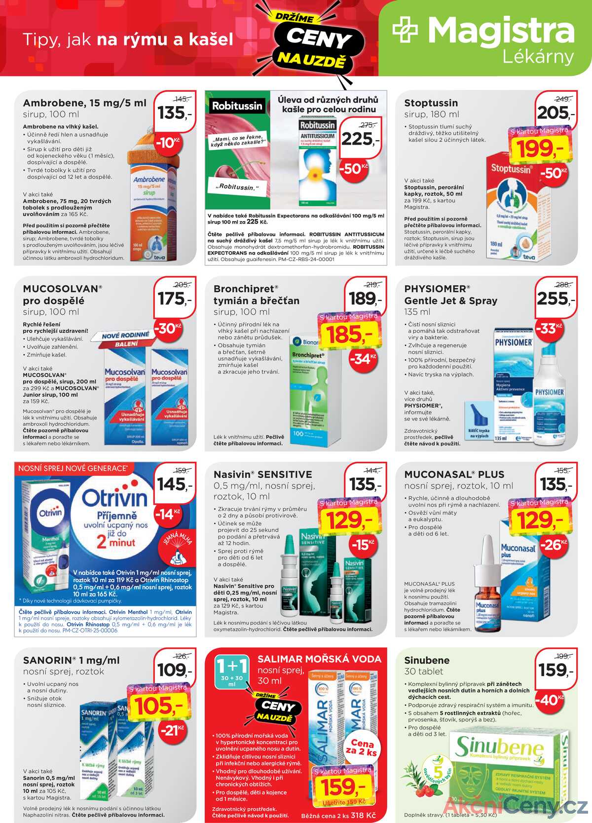 Magistra lékárny do 1.2. strana 3